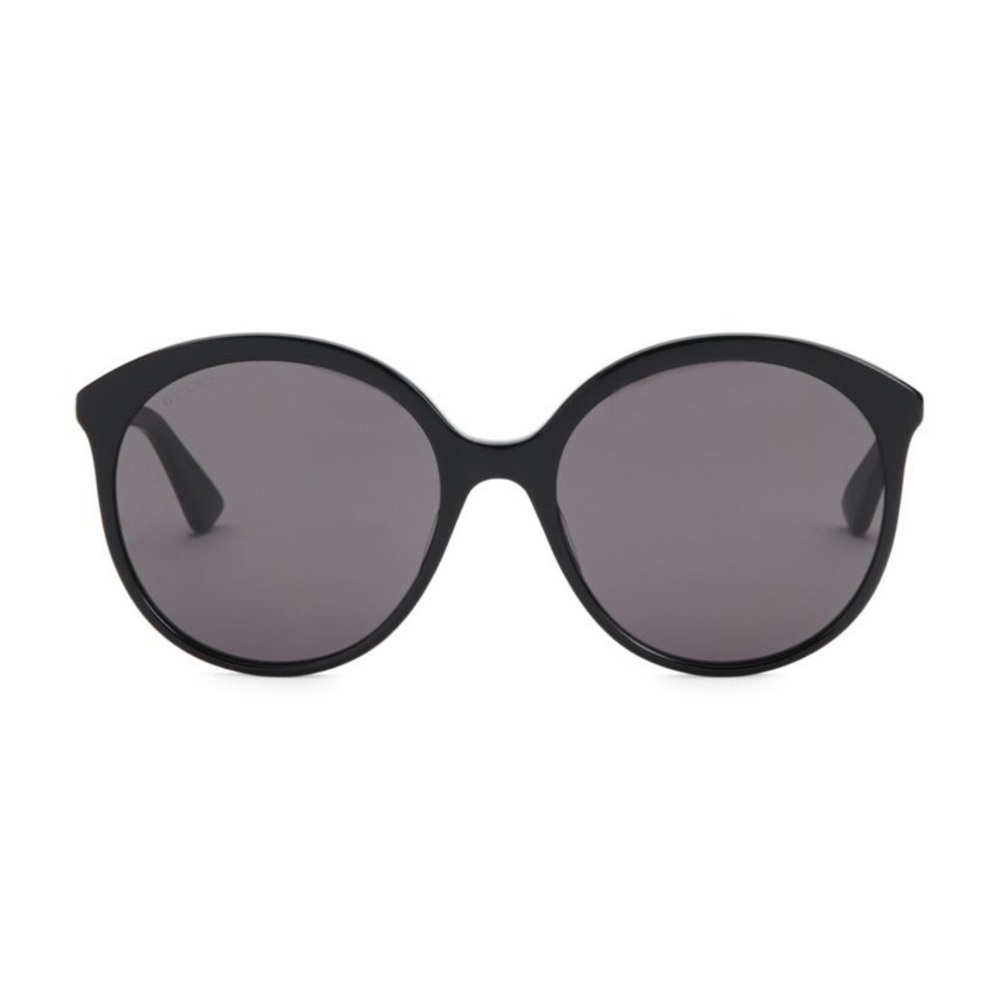 Gucci 59mm round sunglasses